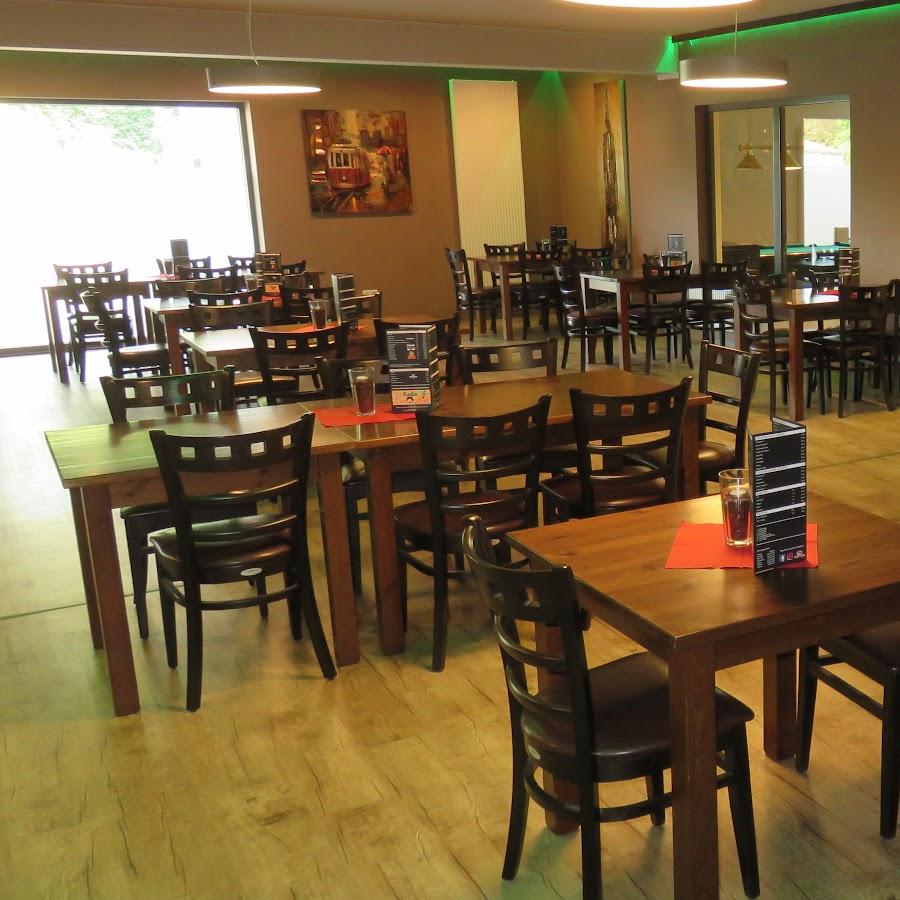 Restaurant "Bowling Center" in Haßfurt