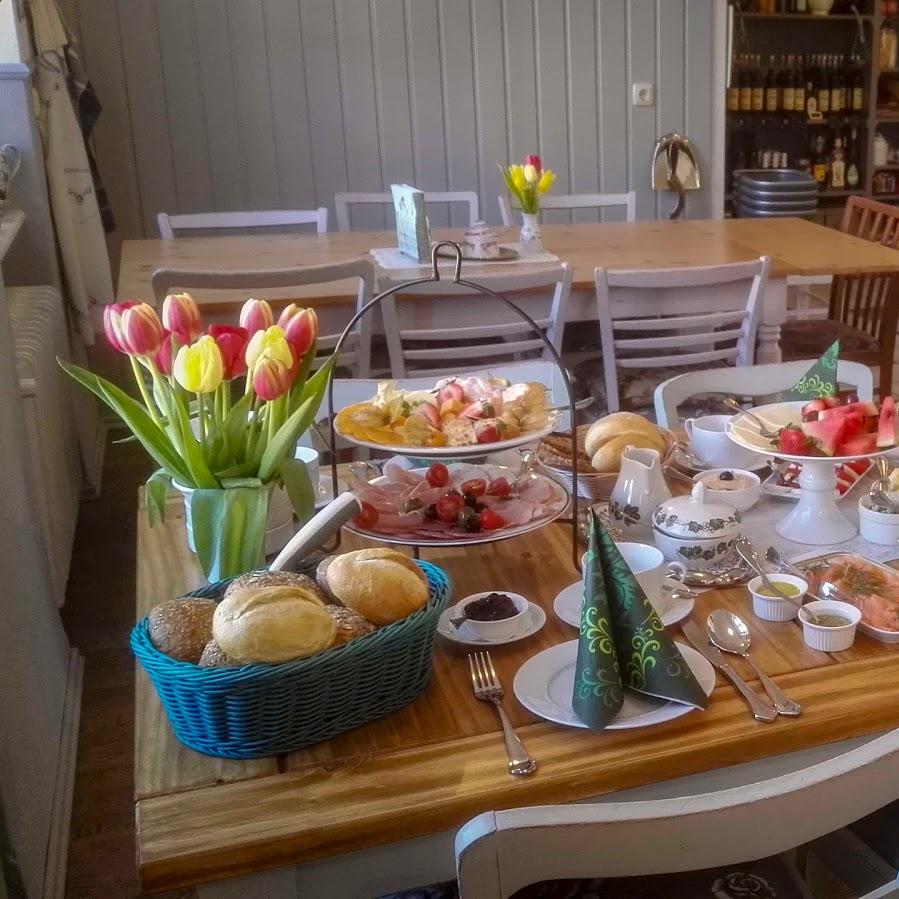 Restaurant "Historisches Landküchencafe" in Schwaan