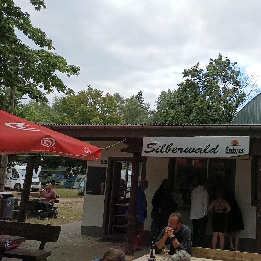 Restaurant "Silberwald" in Schwaan
