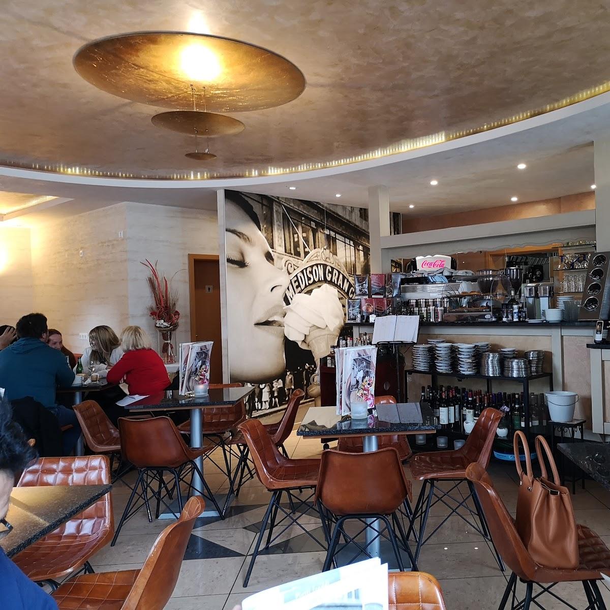 Restaurant "Café Medison" in Mosbach