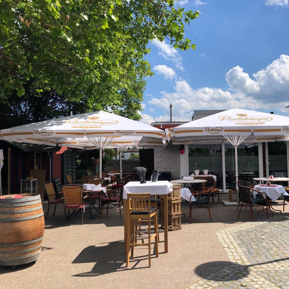 Restaurant "Trattoria Aurora" in Kriftel