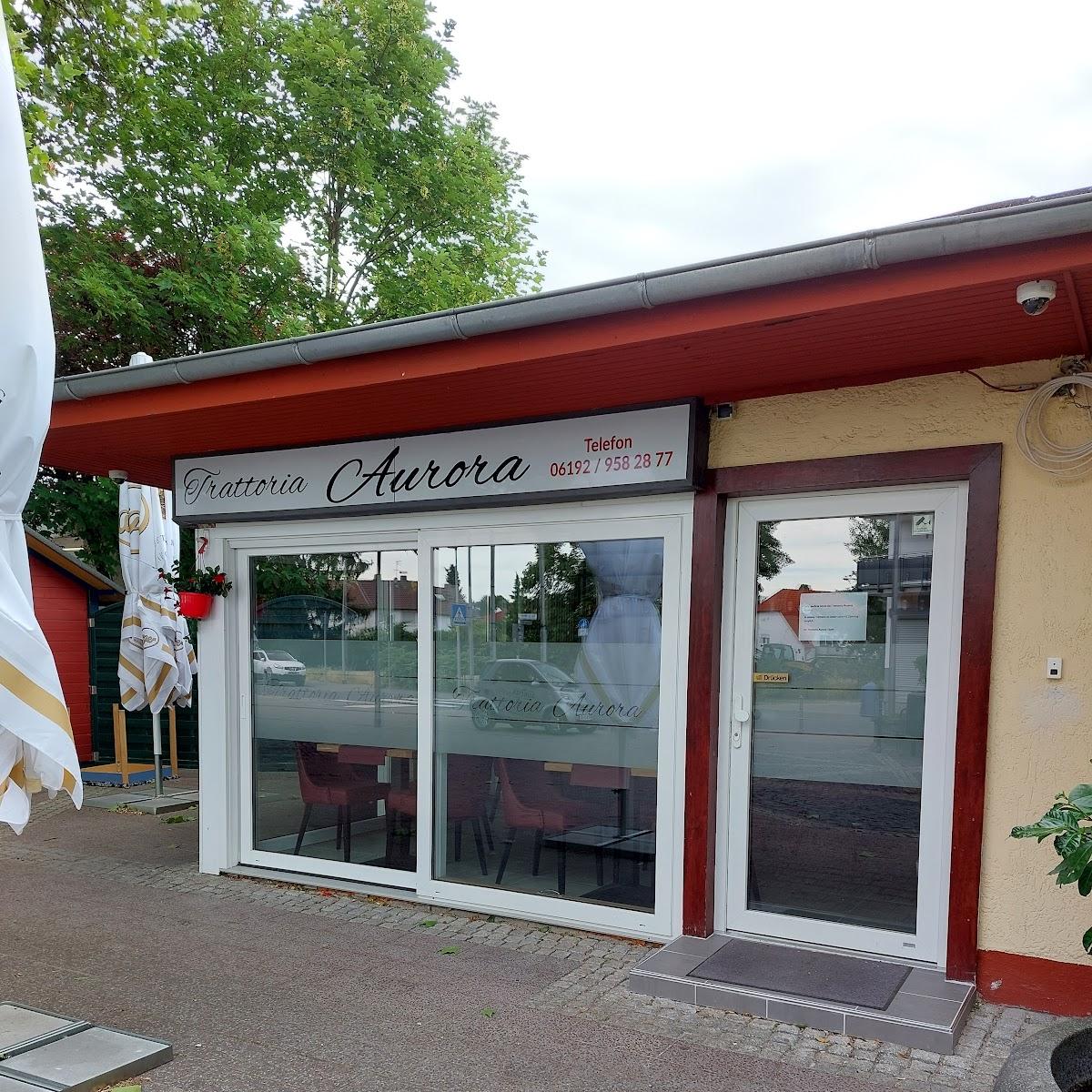 Restaurant "Trattoria Aurora" in Kriftel