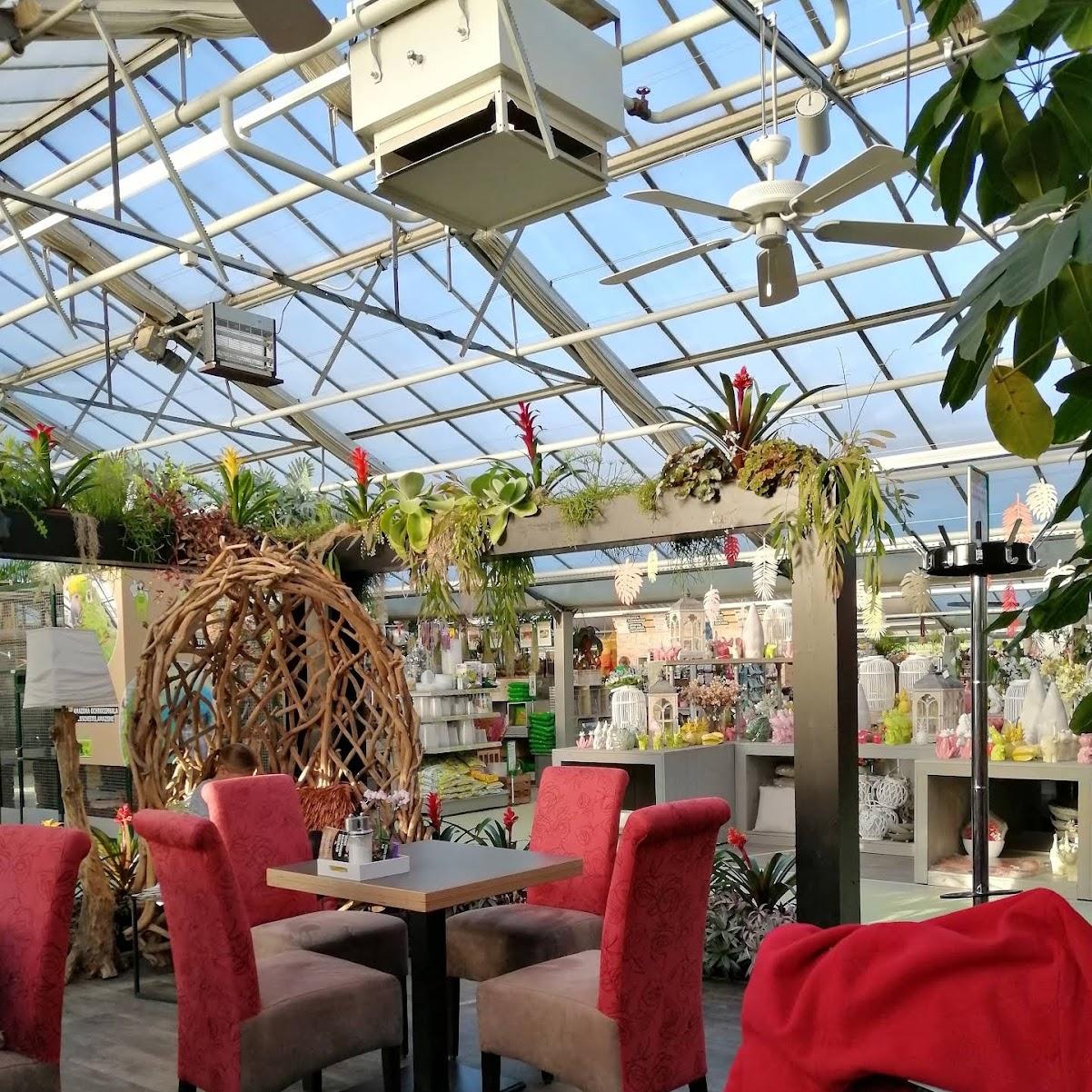 Restaurant "CAFé · TROPICA · BISTRO" in Kriftel