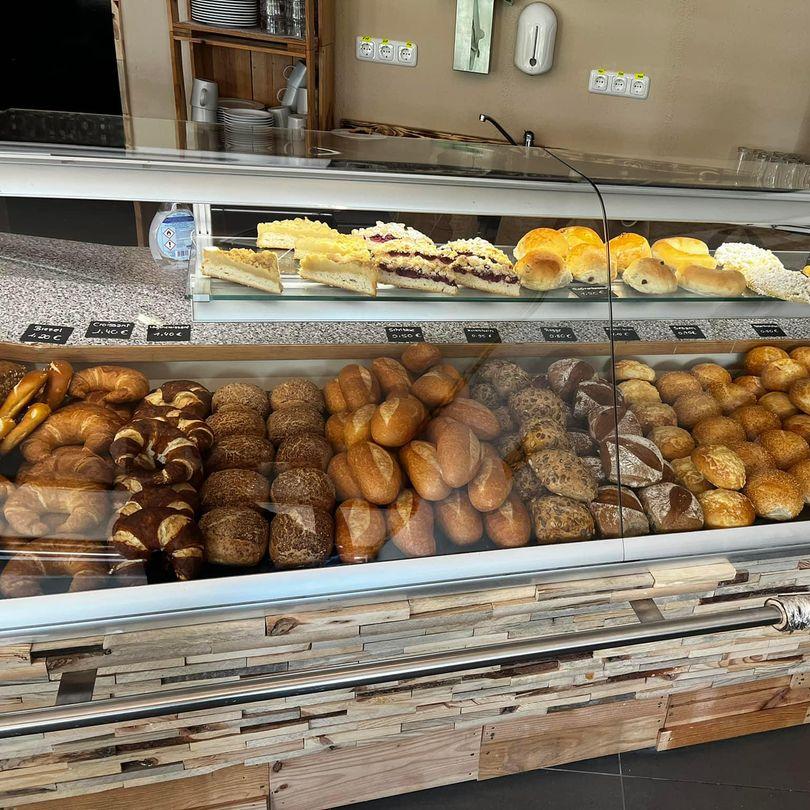 Restaurant "Harrys Café Bistro Catering" in Kriftel