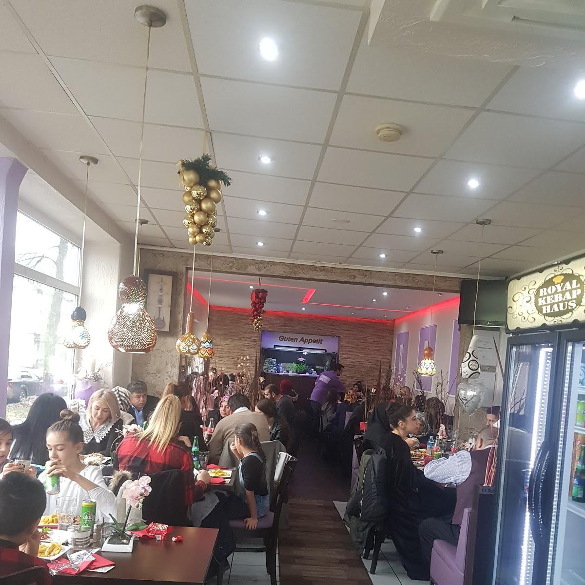 Restaurant "Royal Kebap Haus" in  Ahlen