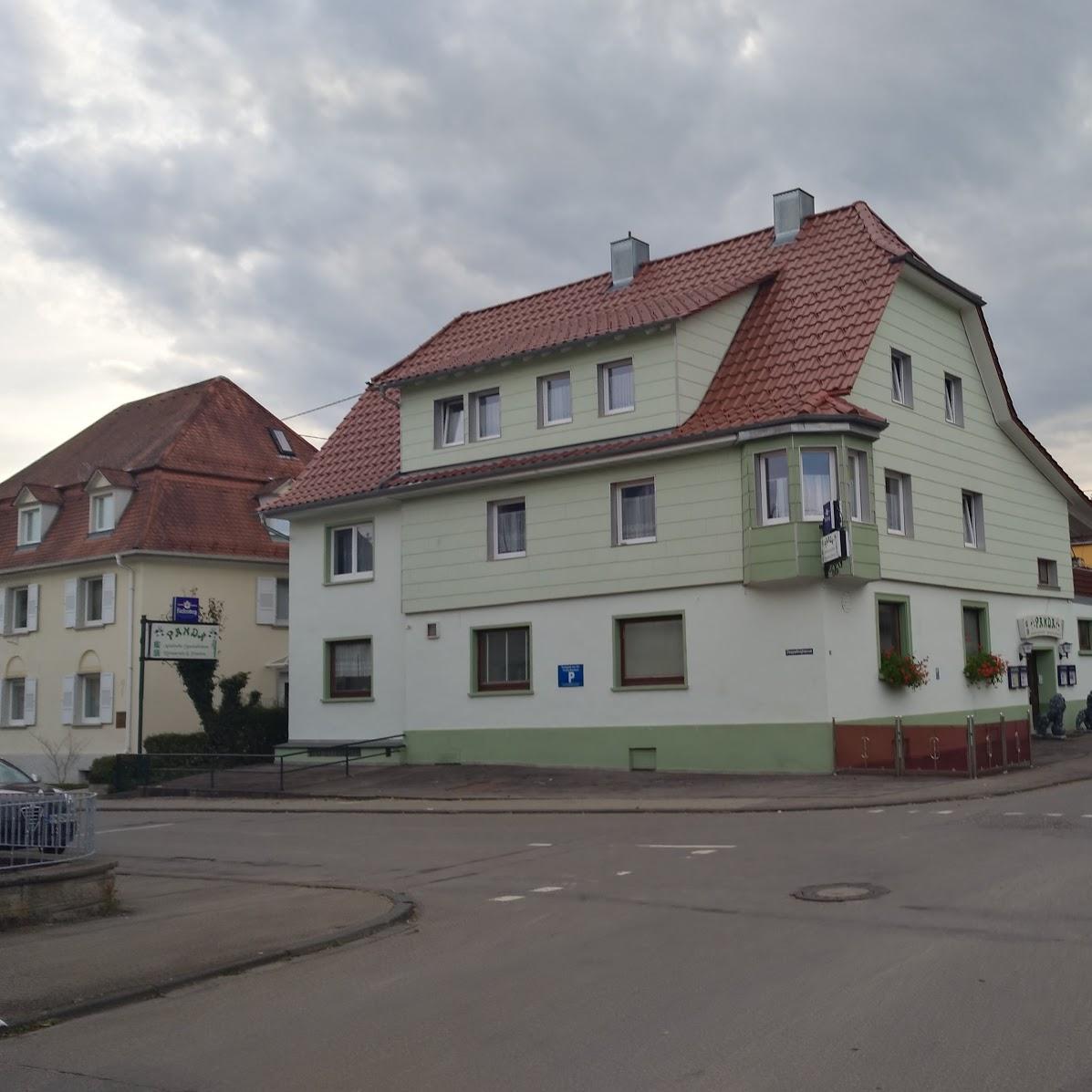 Restaurant "Pension Transilvania" in Immendingen