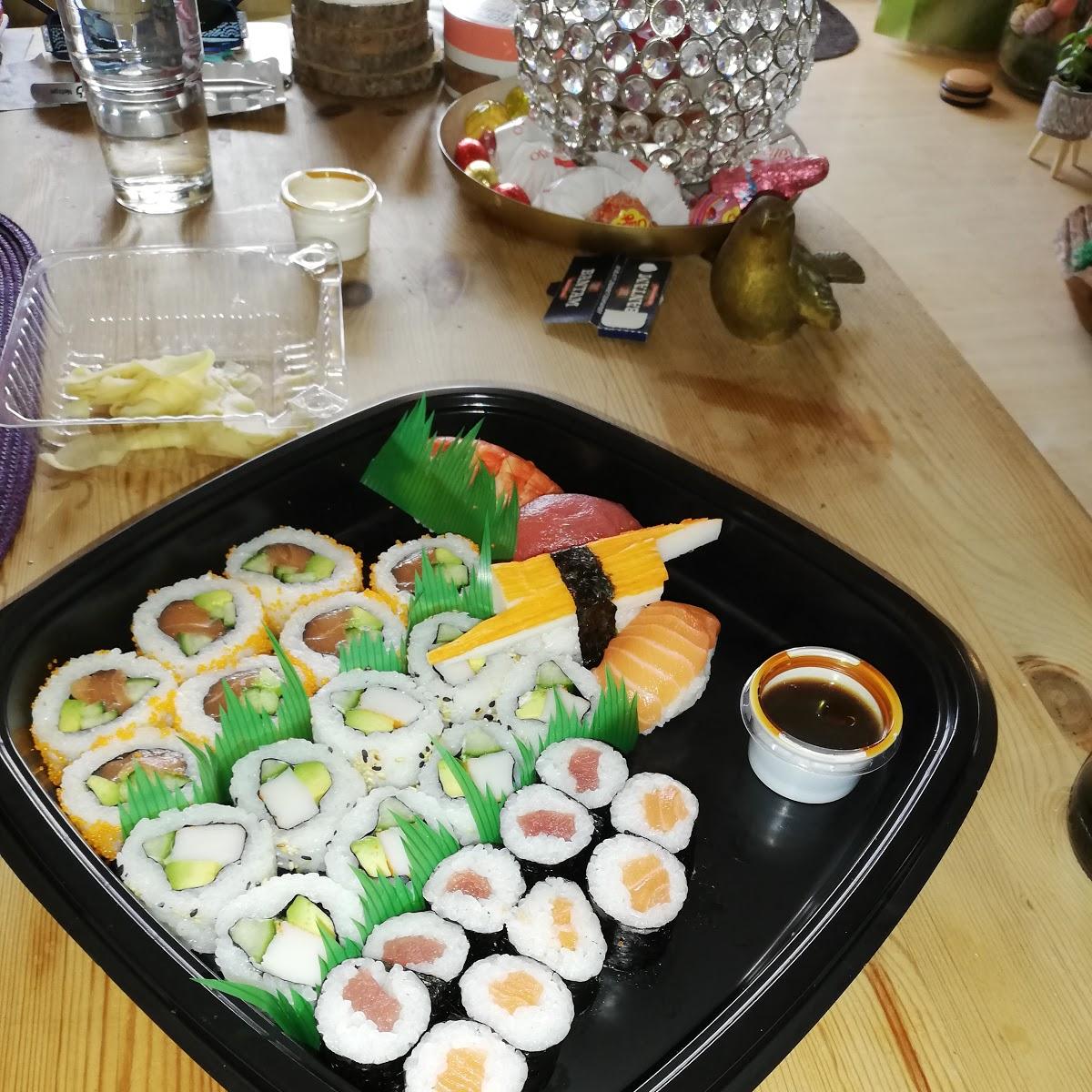 Restaurant "Dpati Bistro-Lieferservice" in Berlin