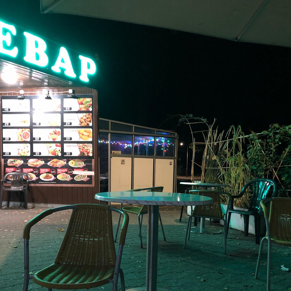 Restaurant "S Kebap" in Berlin