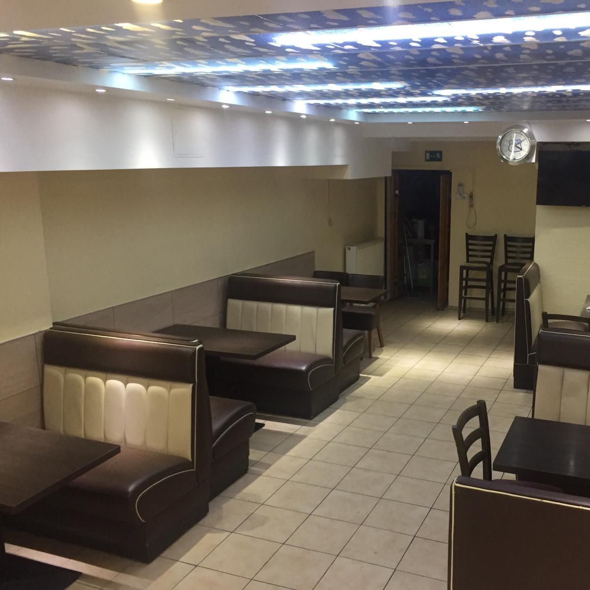 Restaurant "Kings Döner" in Berlin