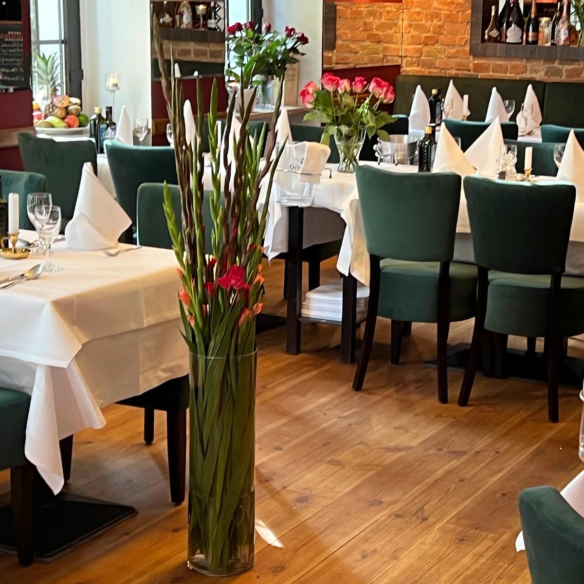 Restaurant "Ristorante Boccadoro" in Berlin