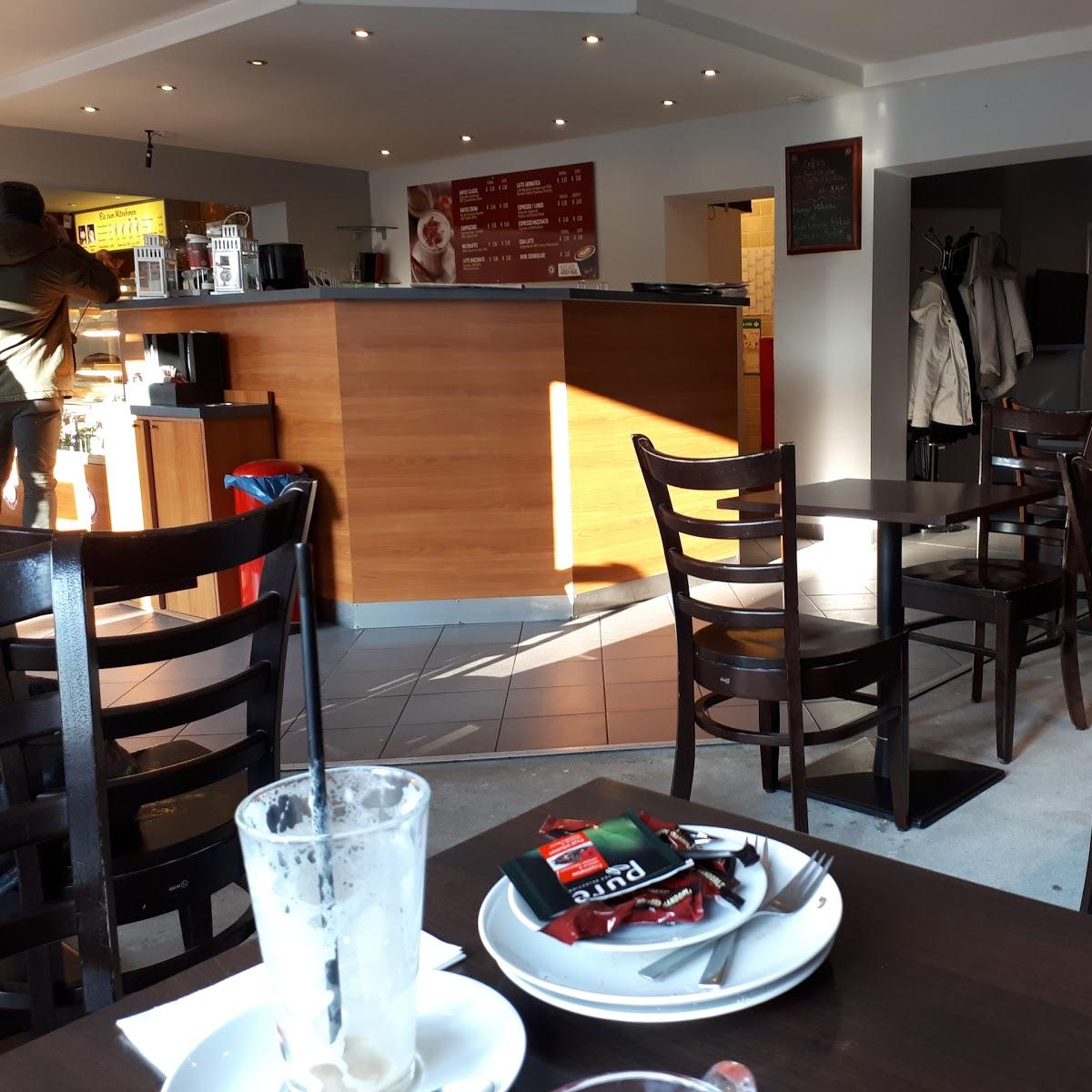 Restaurant "Eiscafé Malibu" in Berlin