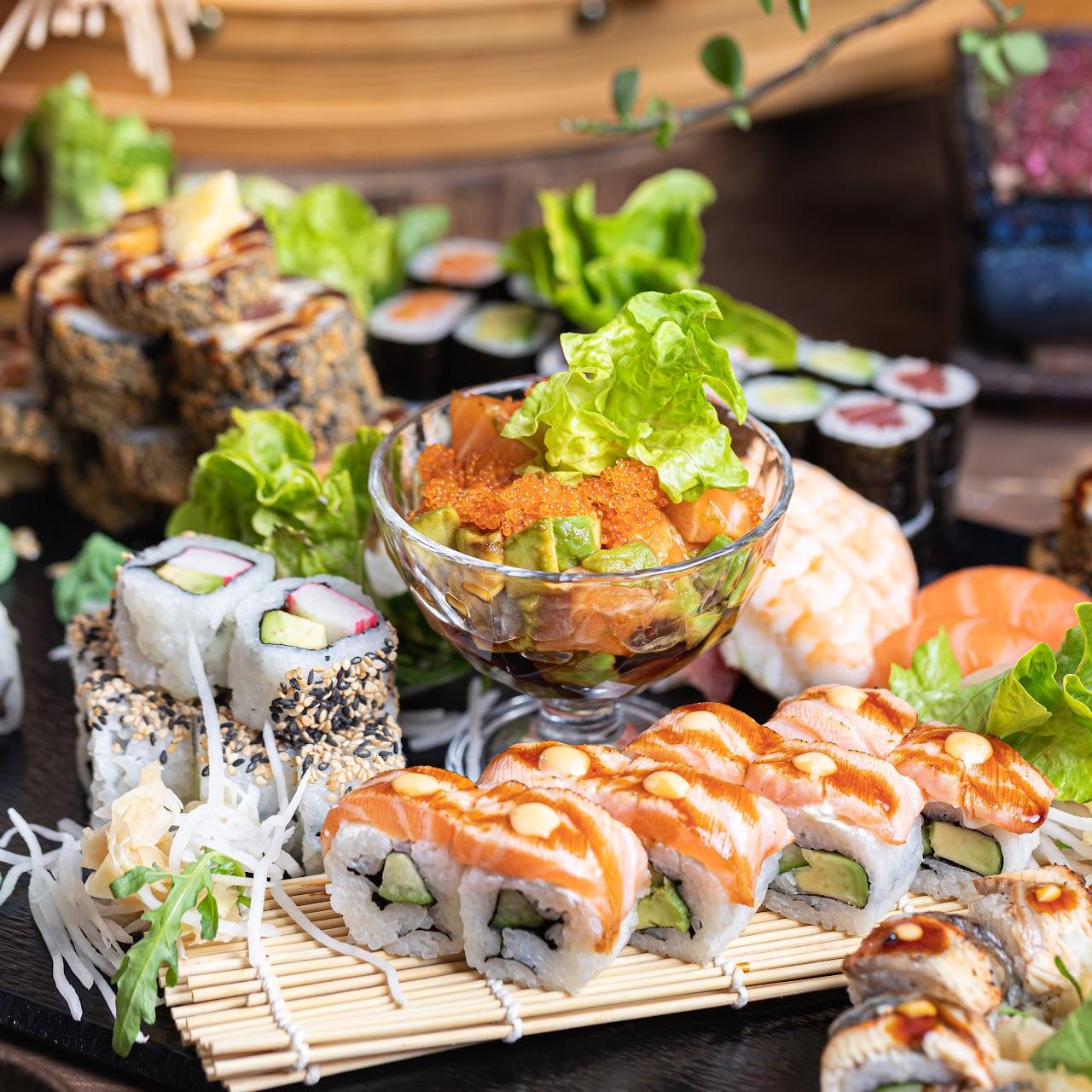 Restaurant "Sushi & Nem" in Engen