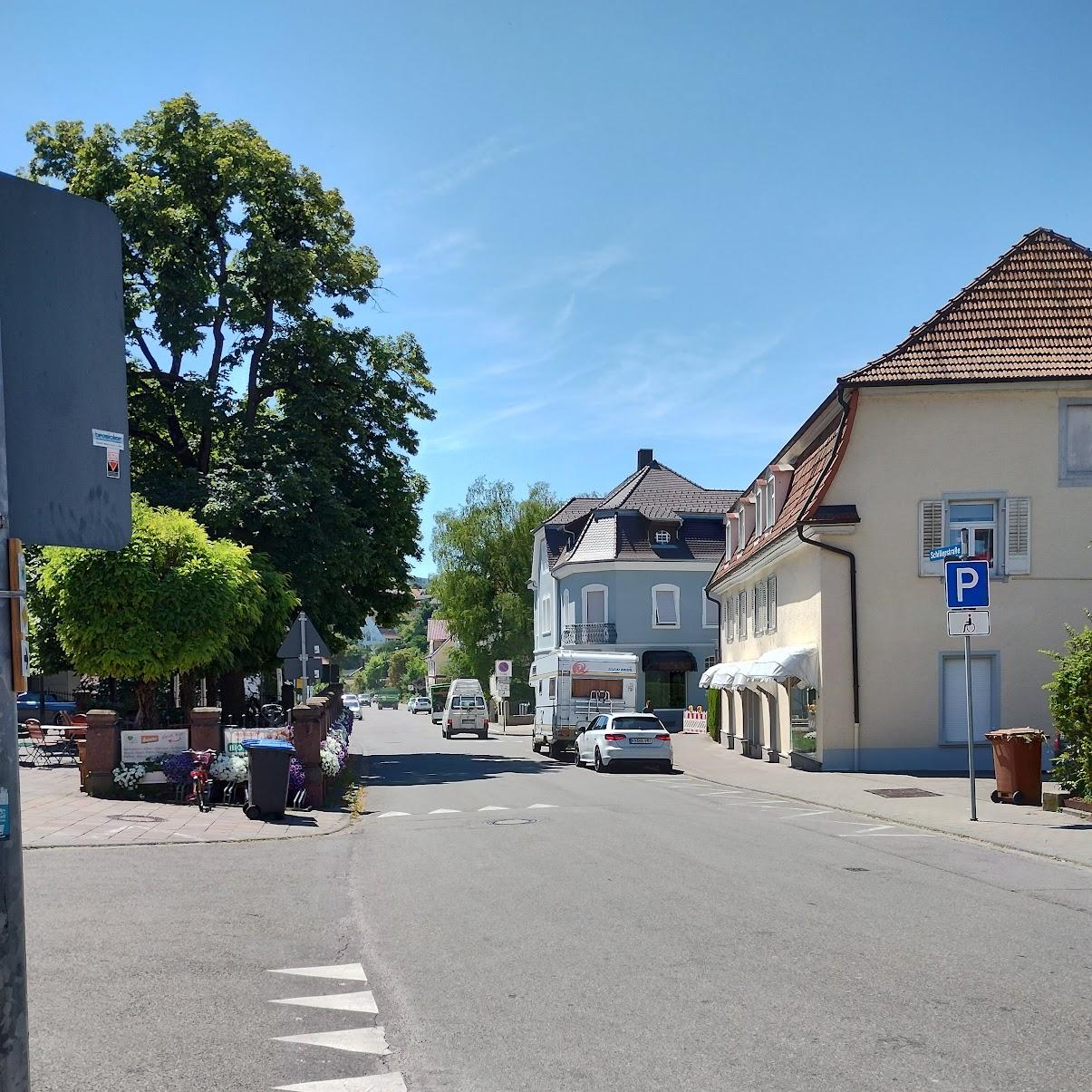 Restaurant "Hotel Restaurant er Sonne" in Engen