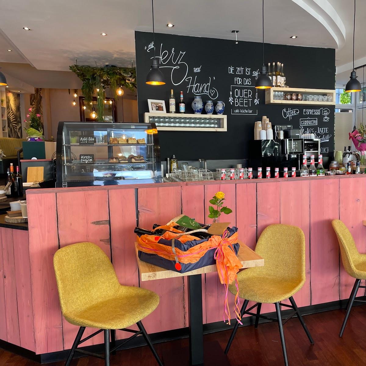 Restaurant "querbeet - Café, Küche & Bar" in Alzenau