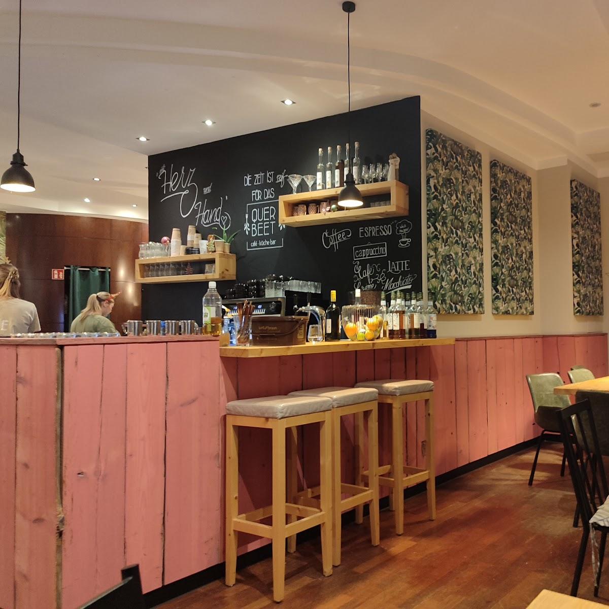 Restaurant "querbeet - Café, Küche & Bar" in Alzenau