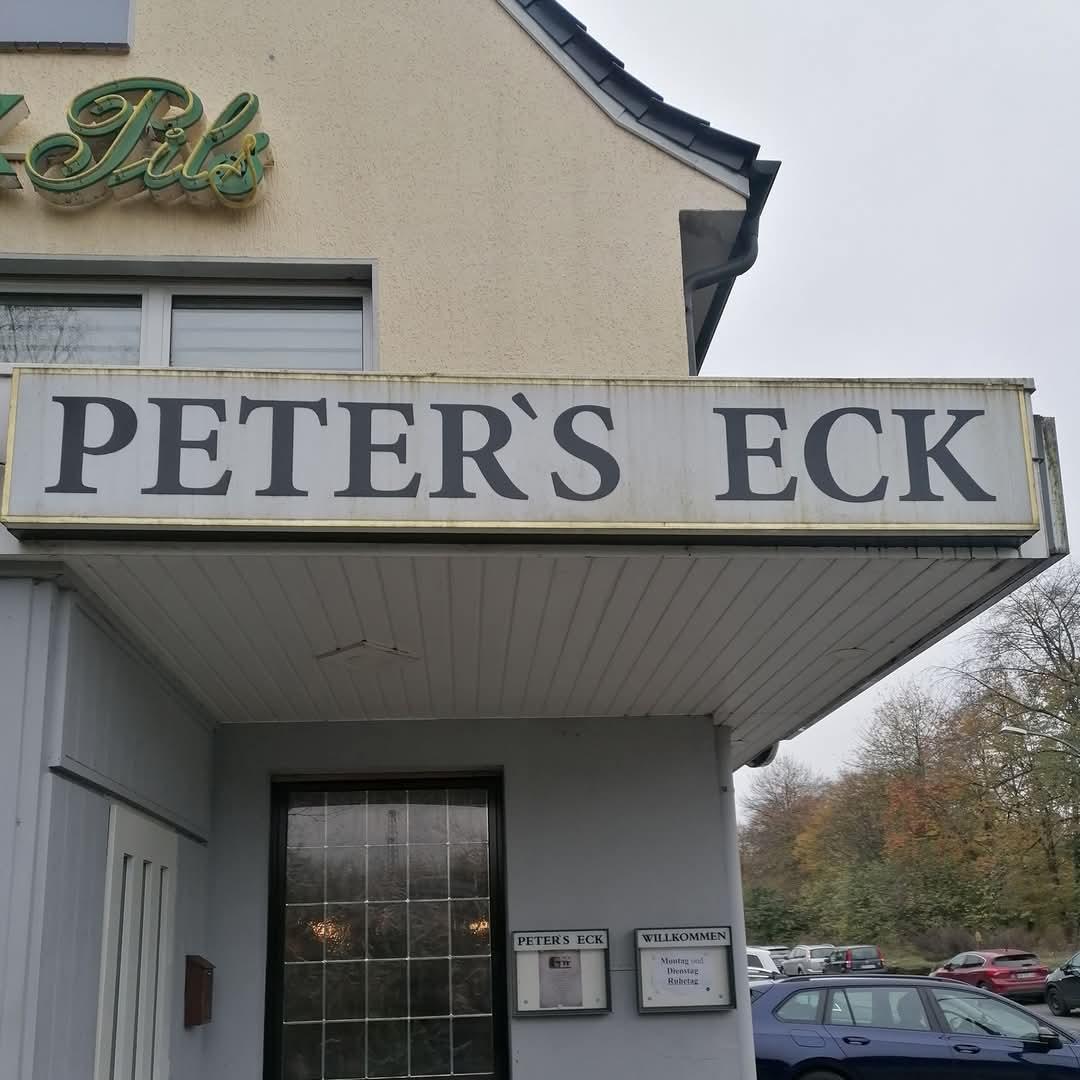 Restaurant "Peters Eck" in Ahlen