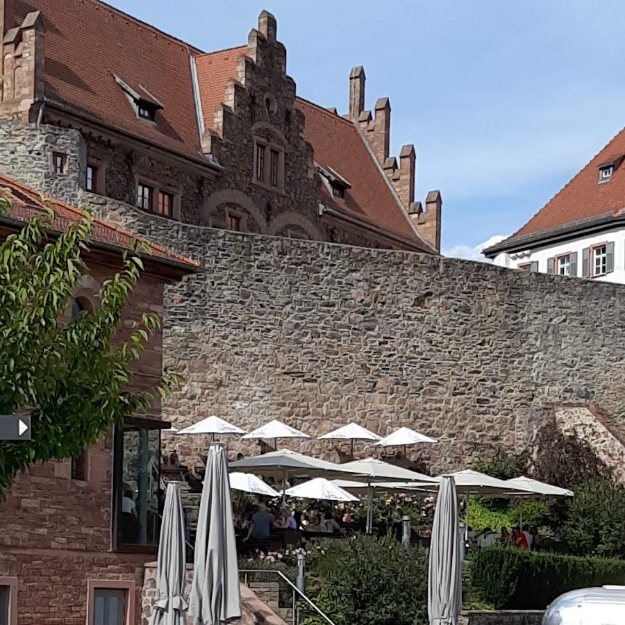 Restaurant "Biergarten im Generationenpark" in Alzenau