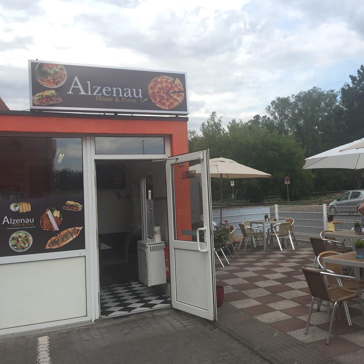 Restaurant "Döner & Pizza" in Alzenau