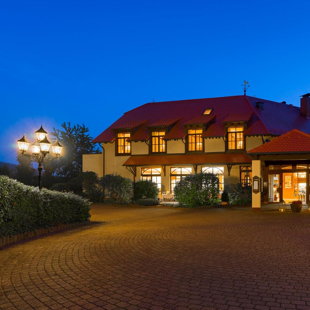 Restaurant "Hotel Krone am Park" in Alzenau