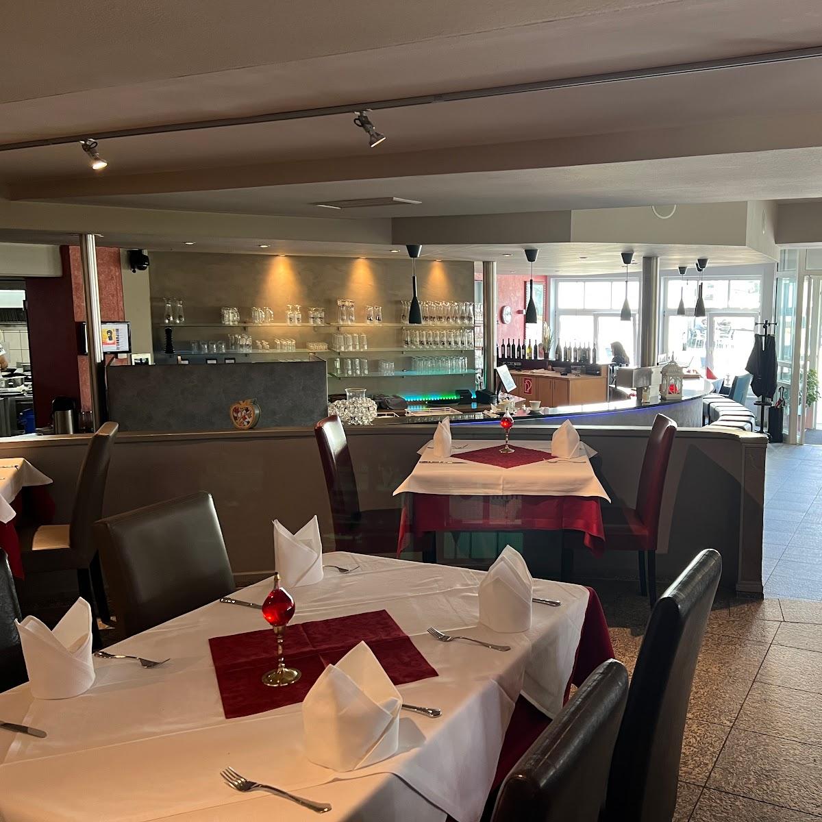 Restaurant "Maharaja  - Indisches Restaurant" in Cham