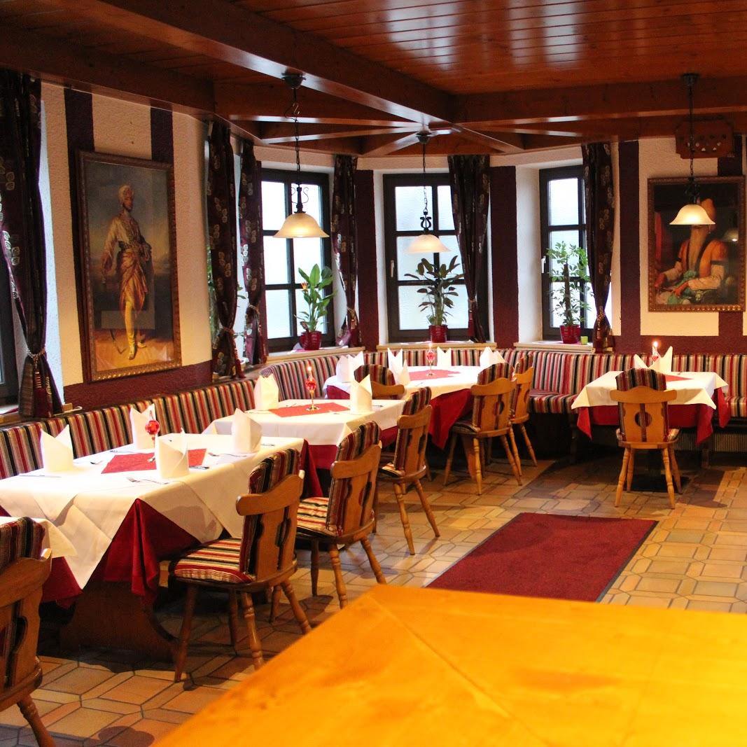 Restaurant "Maharaja  - Indisches Restaurant" in Cham