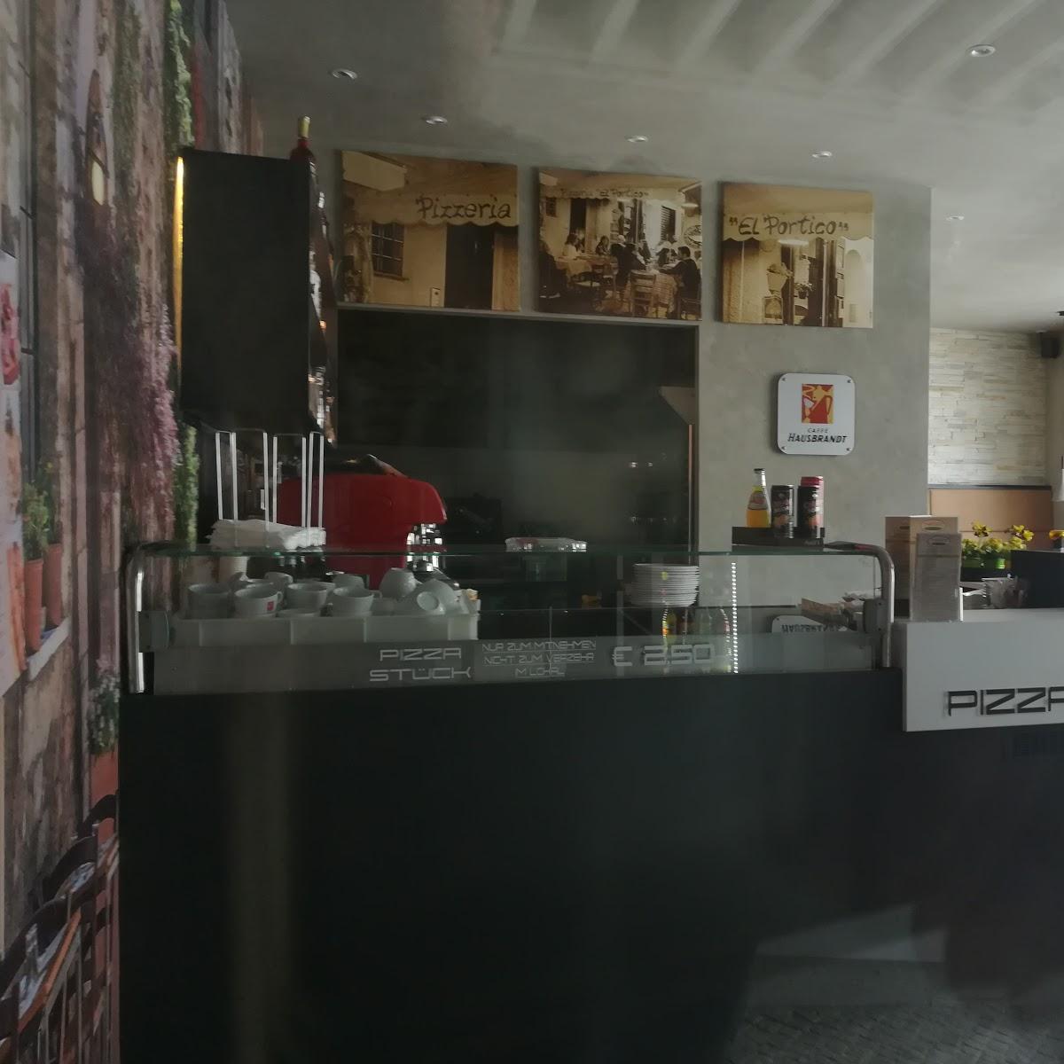 Restaurant "Pizza und Pasta bei Nico" in Cham