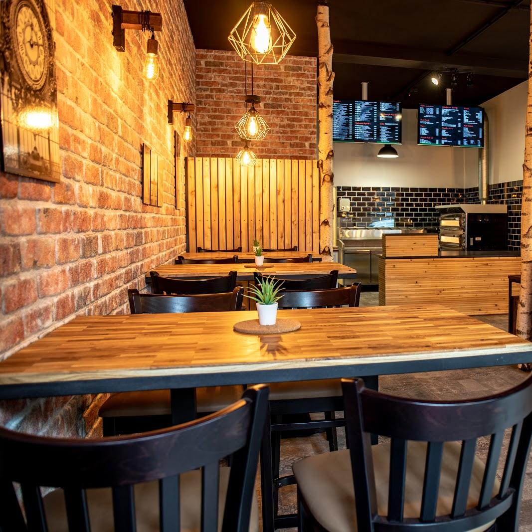 Restaurant "Bistro Filou" in Ahlen