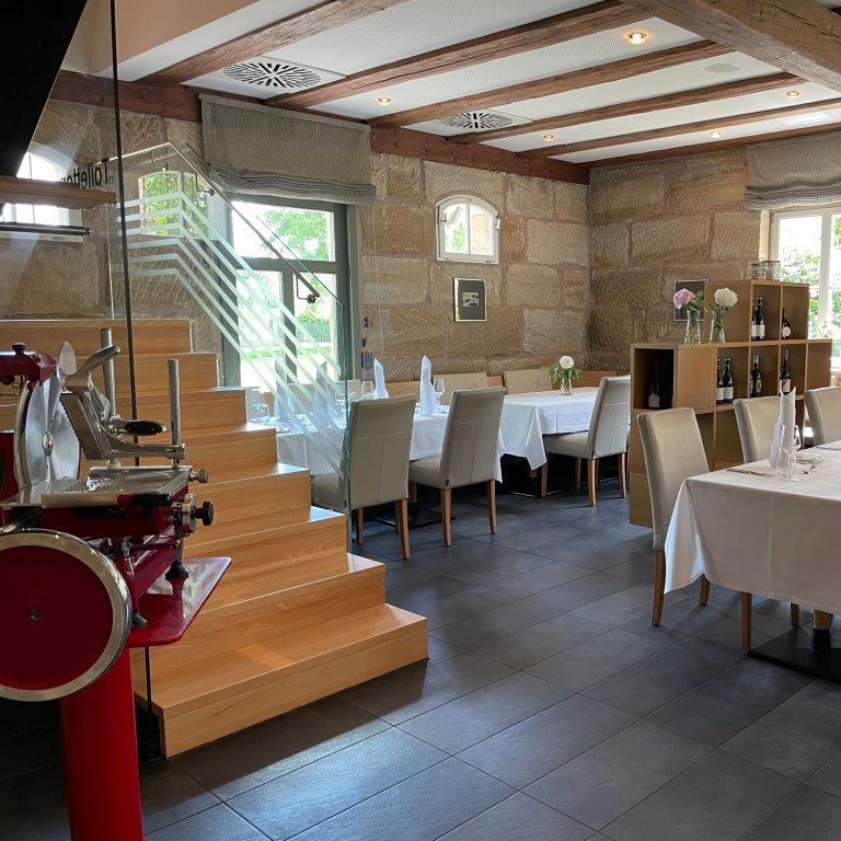 Restaurant "Johanns Restaurant" in Marloffstein