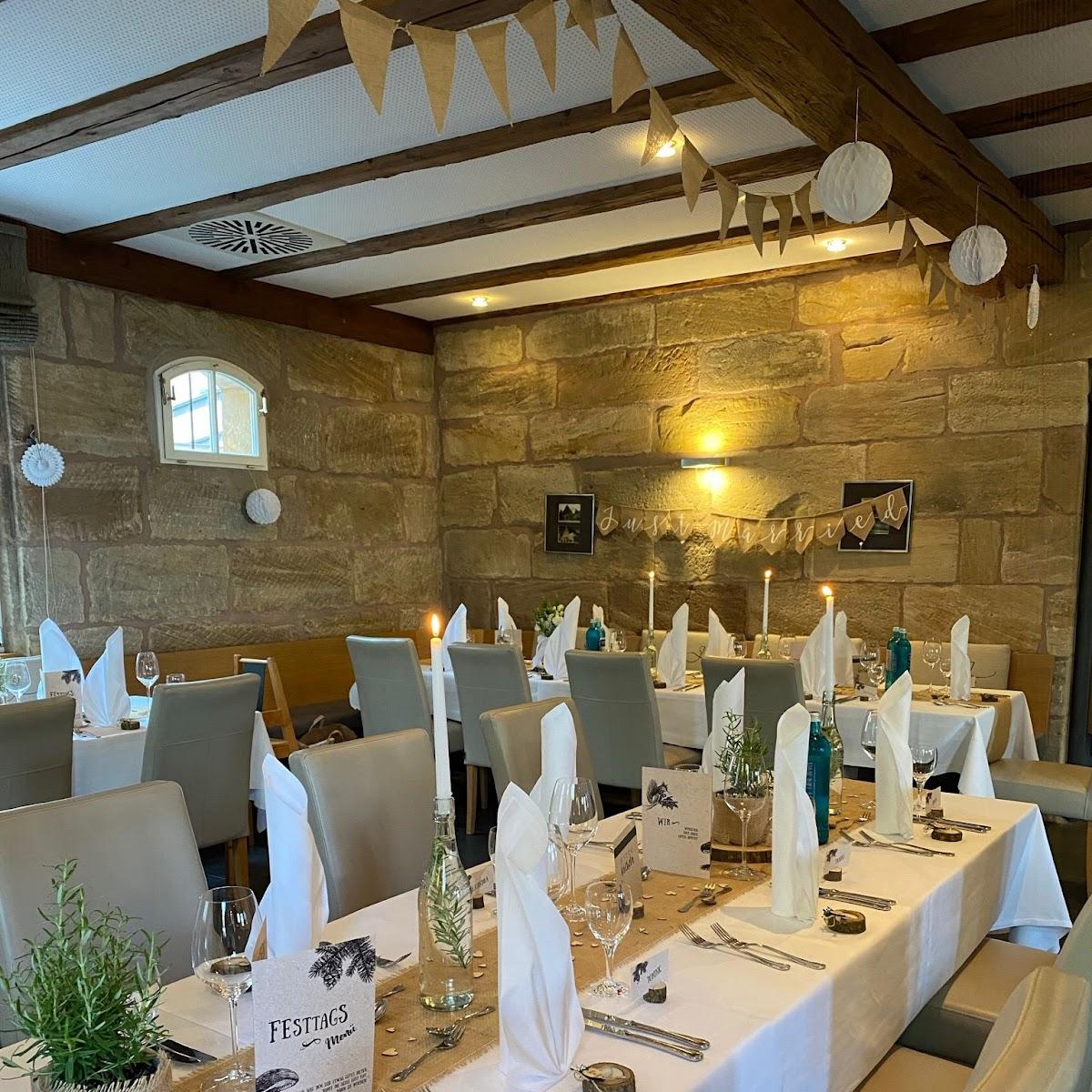 Restaurant "Restaurant Johann