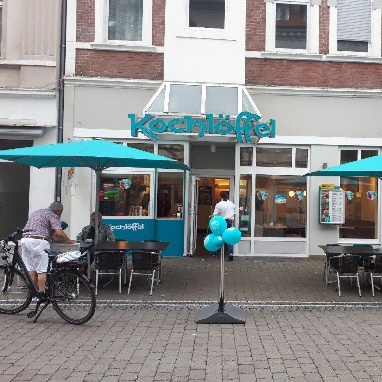 Restaurant "Kochlöffel" in  Ahlen