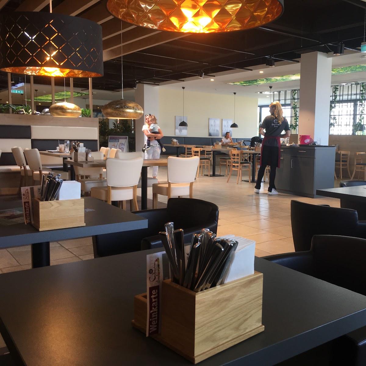 Restaurant "Inhofer Culinarium," in Senden