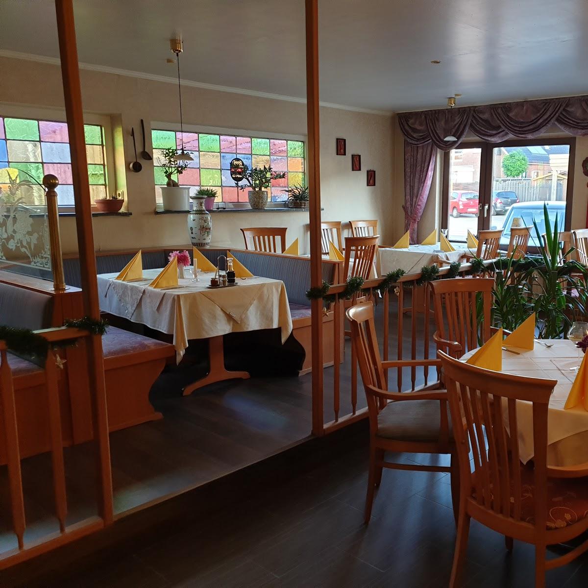 Restaurant "Chinesisches Restaurant namens Panda" in Rastede