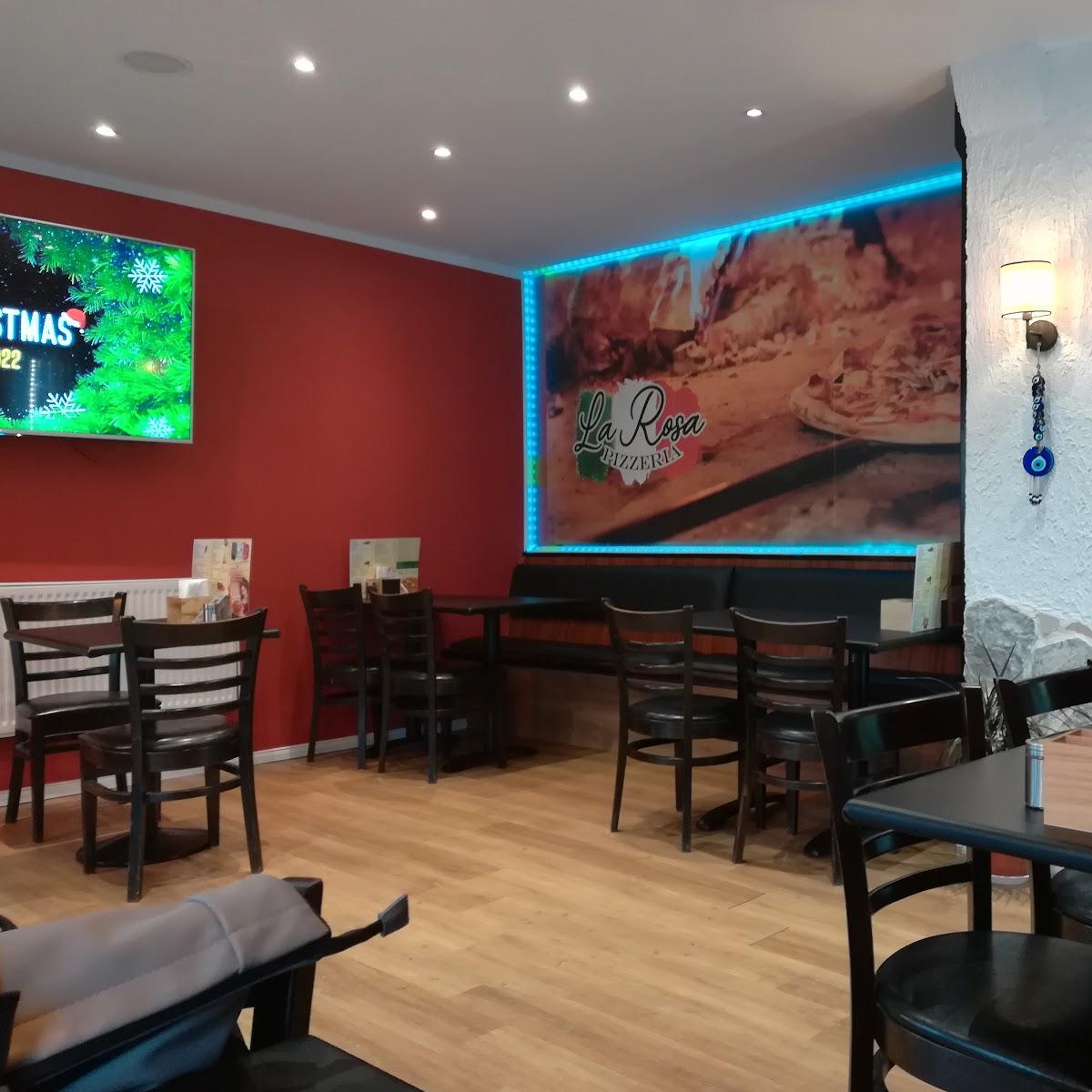 Restaurant "Pizzeria La Rosa" in Rastede