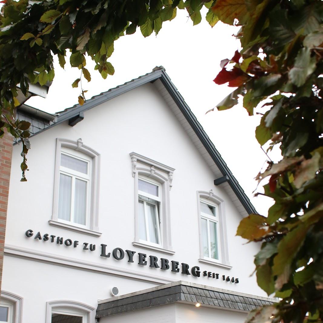 Restaurant "Gasthof zu Loyerberg" in Rastede