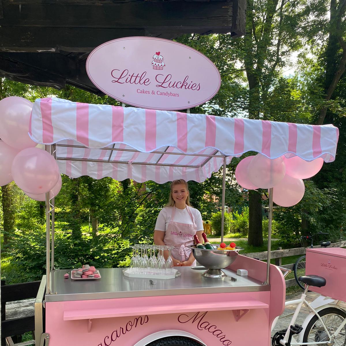 Restaurant "Café Klostermühle" in Rastede