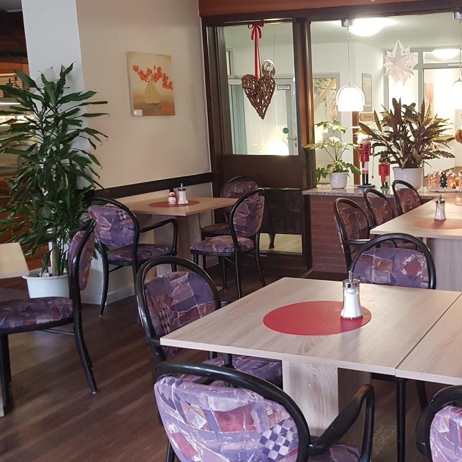 Restaurant "Cafe Am Park" in Rastede Grad