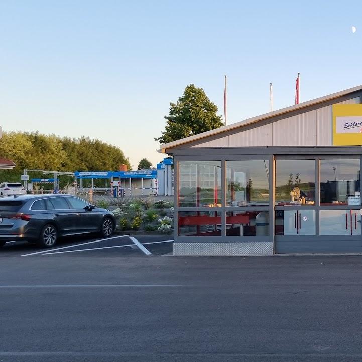 Restaurant "Schlaraffenland der Imbiss" in Melle