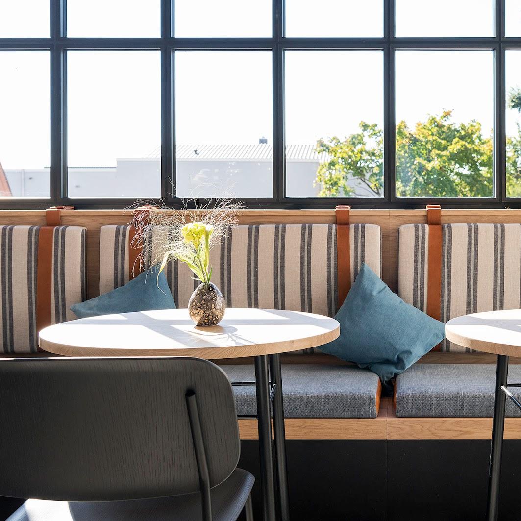 Restaurant "Café Stockwerk im M14" in Melle