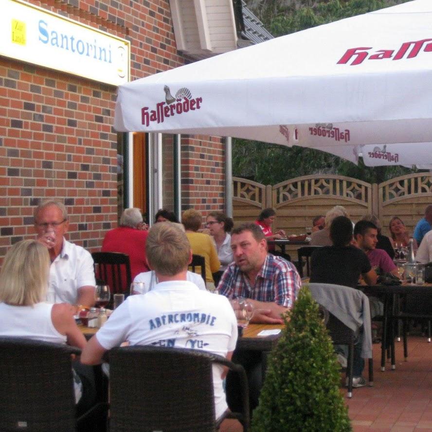 Restaurant "Restaurant Santorini" in  Steinkirchen