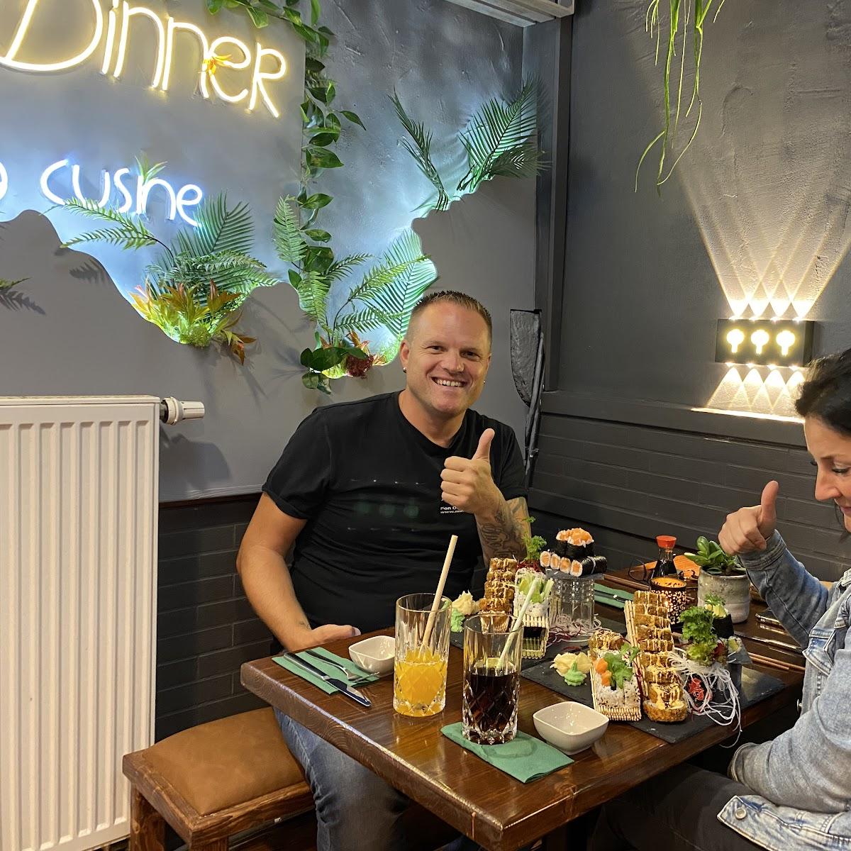 Restaurant "Chotto Dinner" in Wertheim