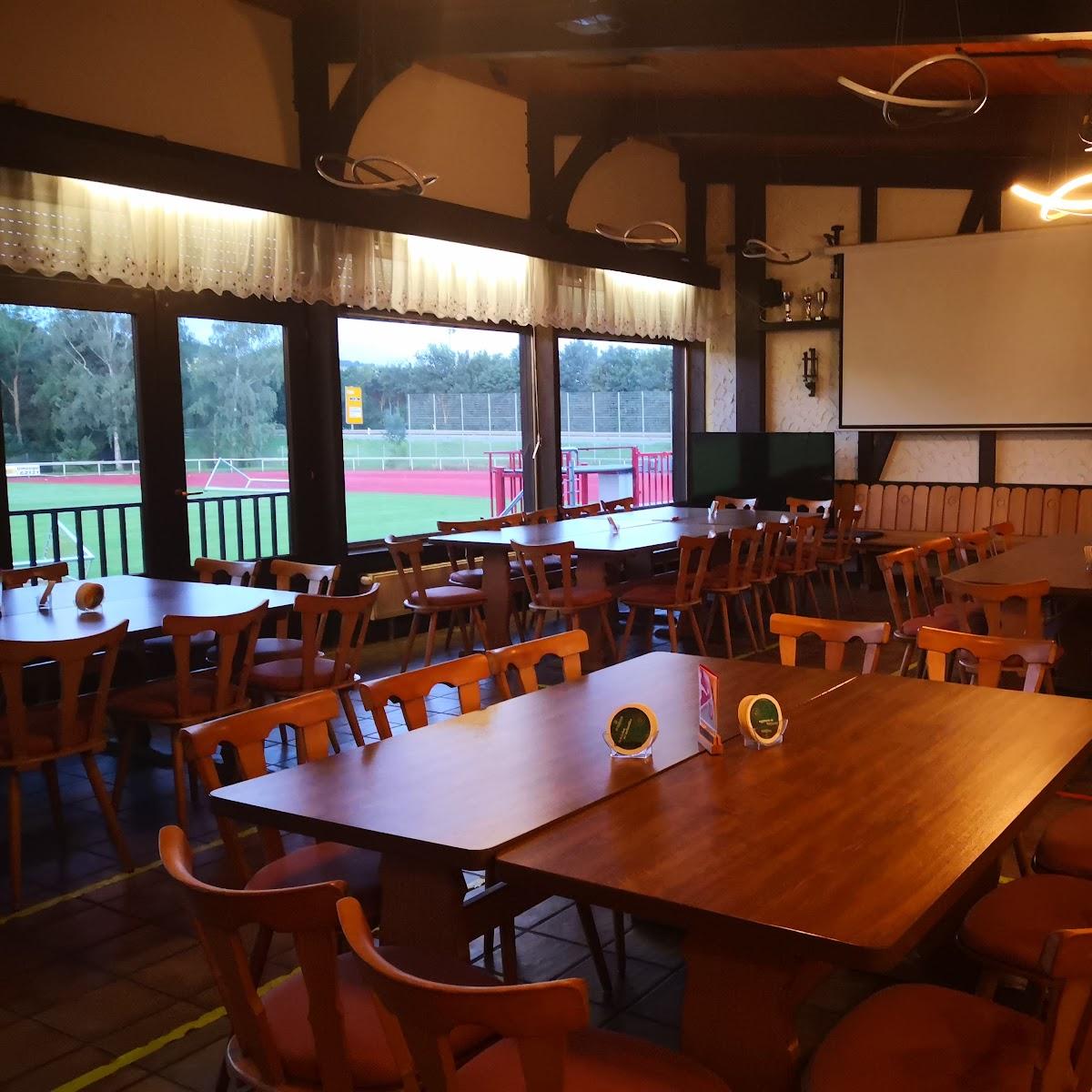 Restaurant "Stadion-Gaststätte" in Tauberbischofsheim