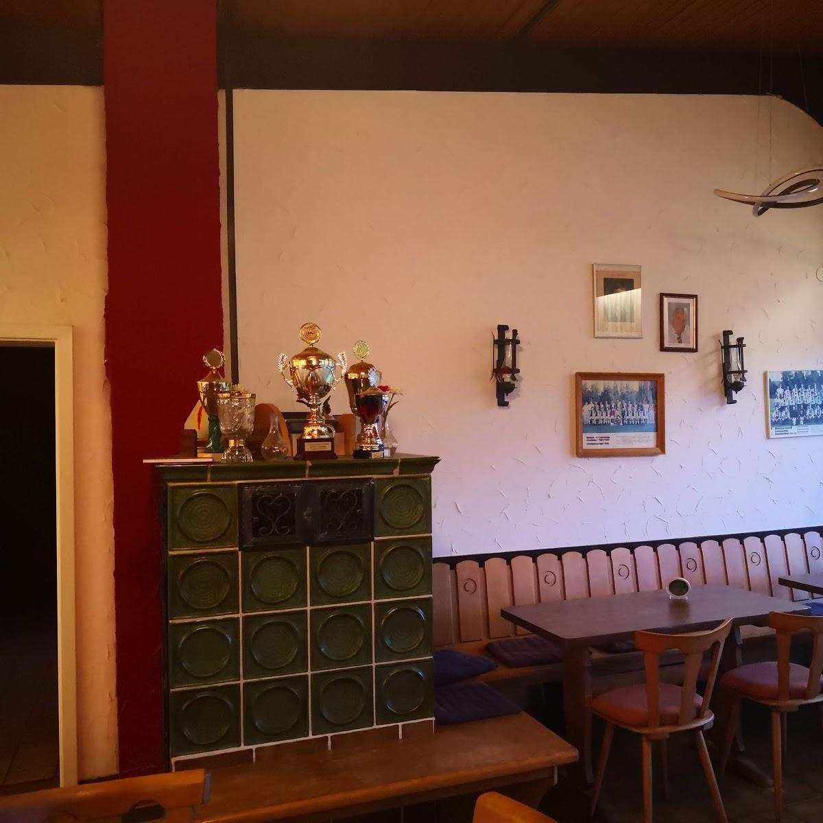 Restaurant "Stadion-Gaststätte" in Tauberbischofsheim