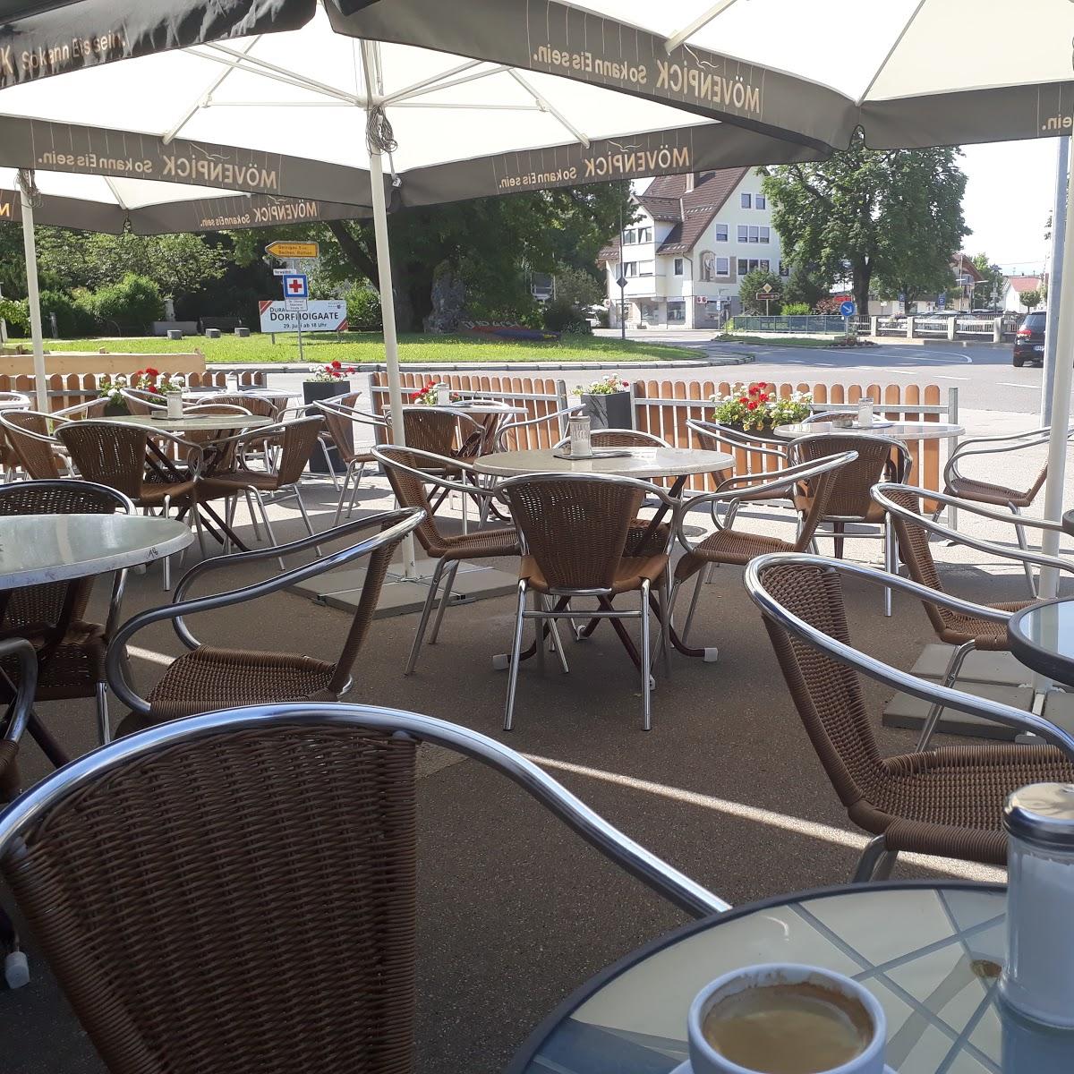 Restaurant "-Cafe" in Durach