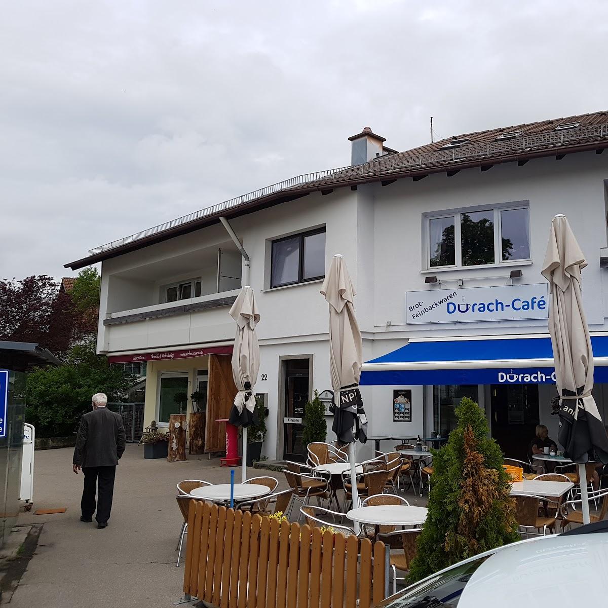 Restaurant "-Cafe" in Durach