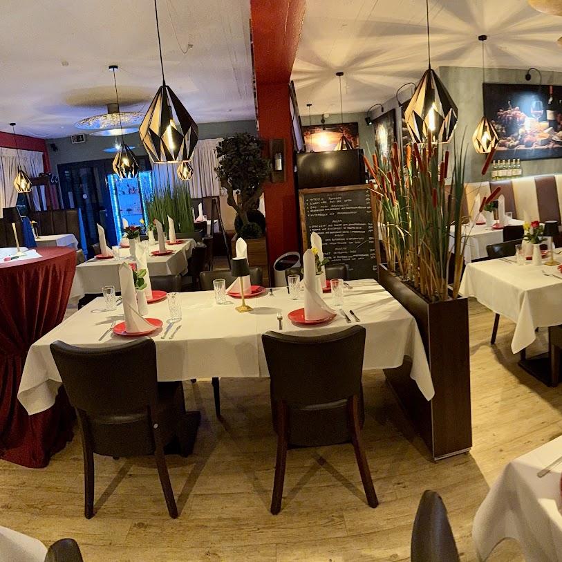 Restaurant "Restaurant da bujo - mediterran genießen" in Stade