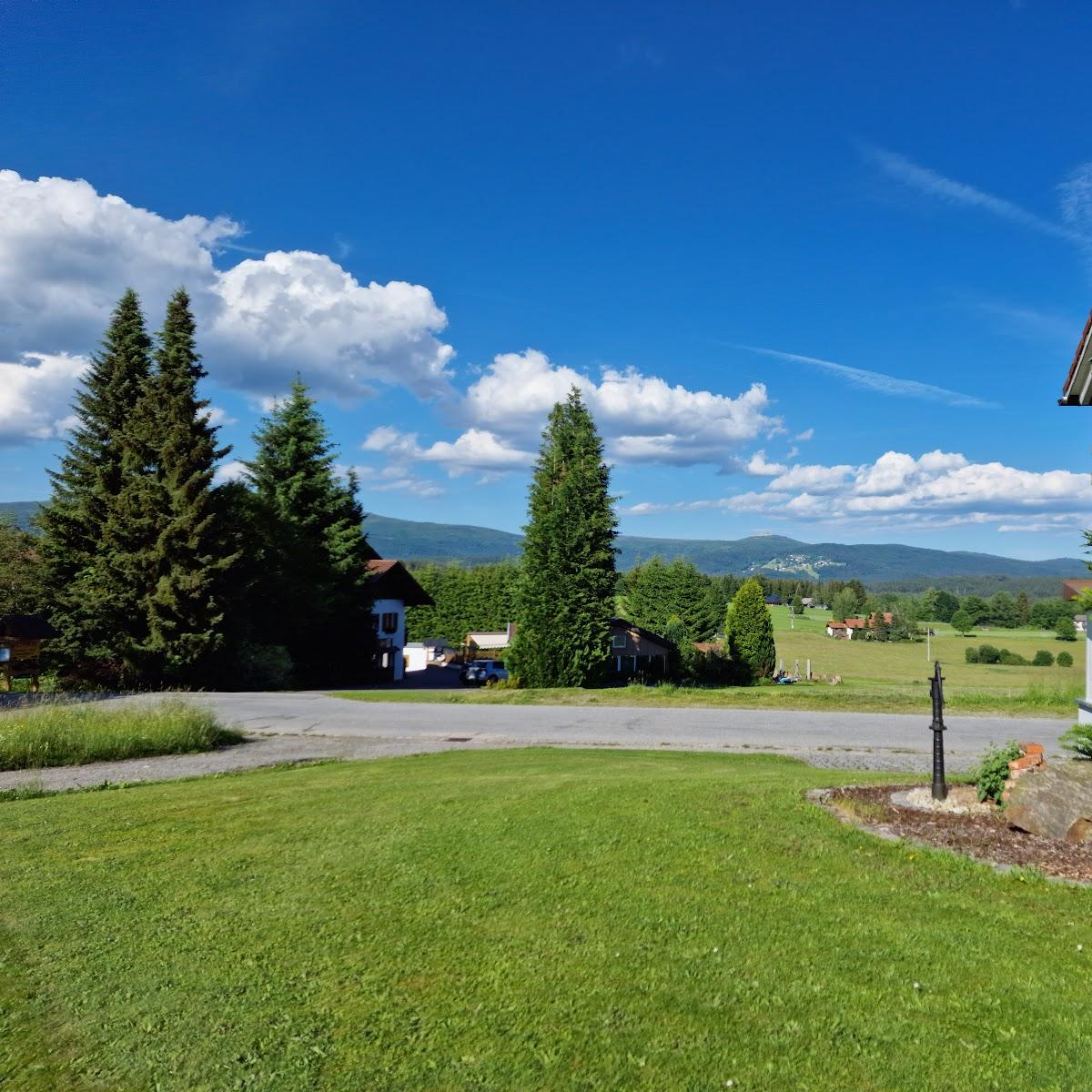 Restaurant "Der Wieshof" in Sankt Oswald-Riedlhütte
