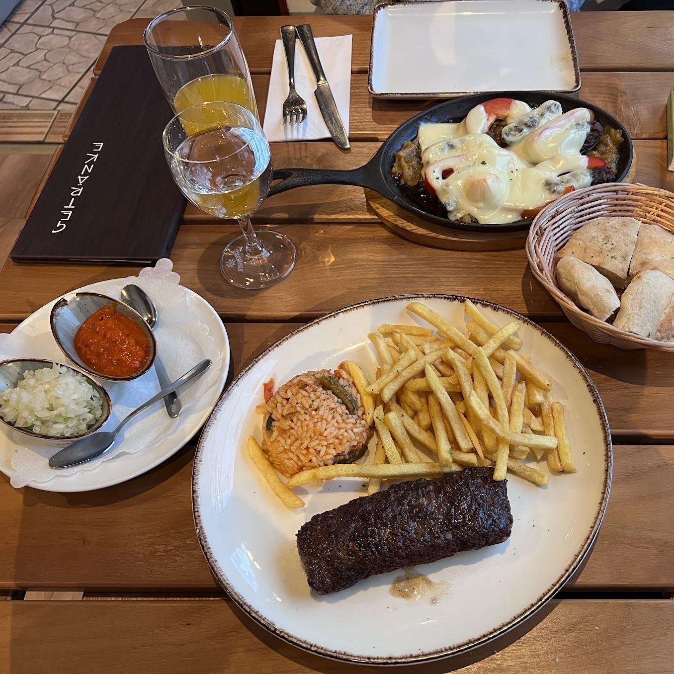 Restaurant "Restaurant Adria Kroatien" in Bad Ems