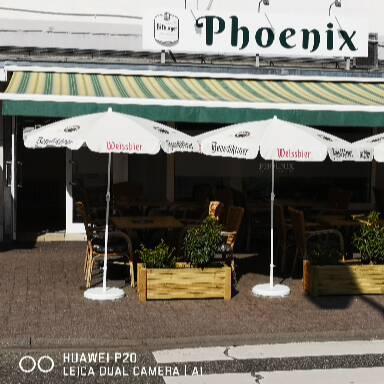 Restaurant "Phoenix Cafe | Bistro | Bar" in Bad Ems