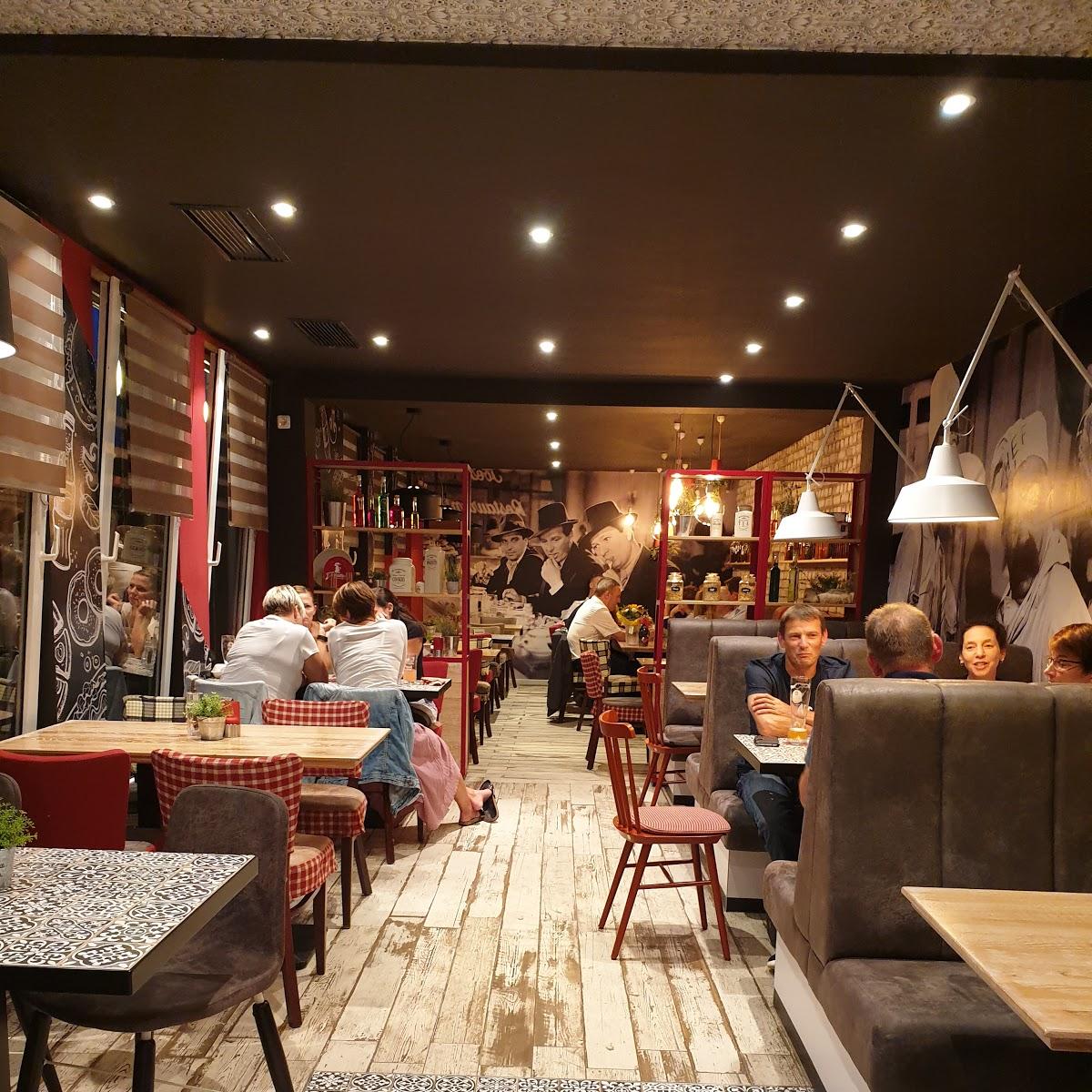 Restaurant "Valentino Pizzabar" in  Stade