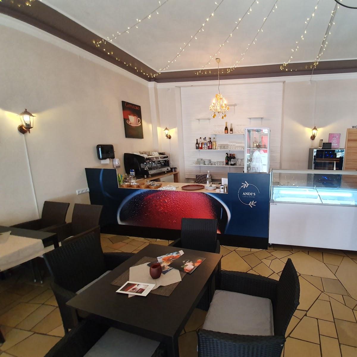 Restaurant "Römer Café & Bistro" in Bad Ems